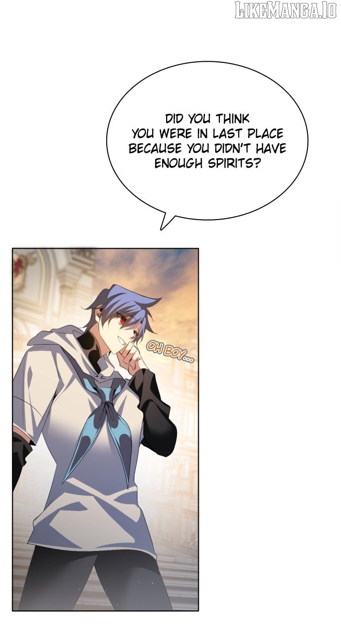 Zero Game Chapter 321 - Page 73 in English