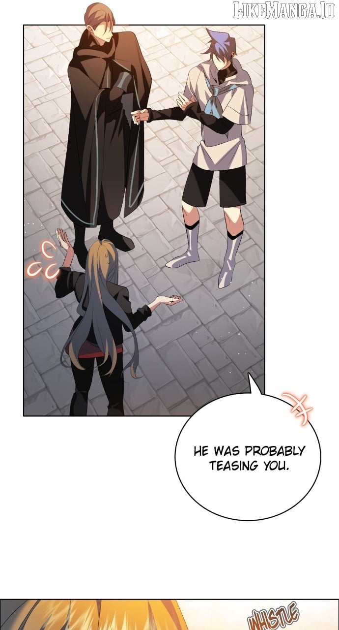 Zero Game Chapter 321 - Page 76 in English
