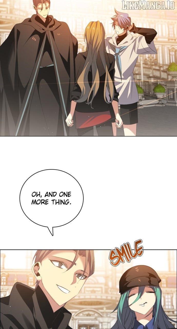 Zero Game Chapter 321 - Page 80 in English