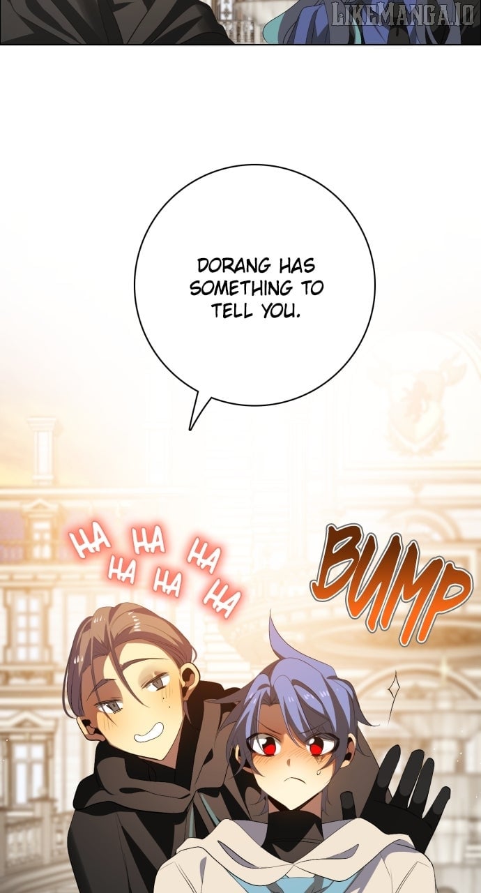 Zero Game Chapter 321 - Page 81 in English