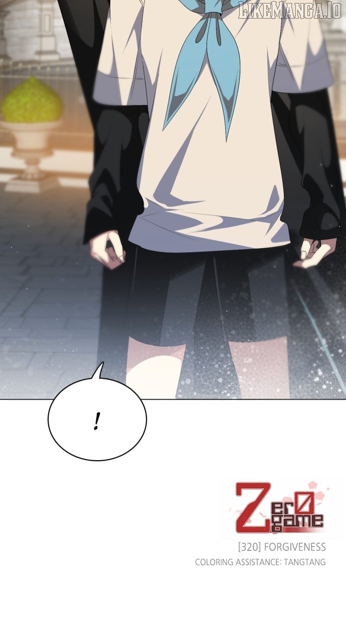 Zero Game Chapter 321 - Page 82 in English