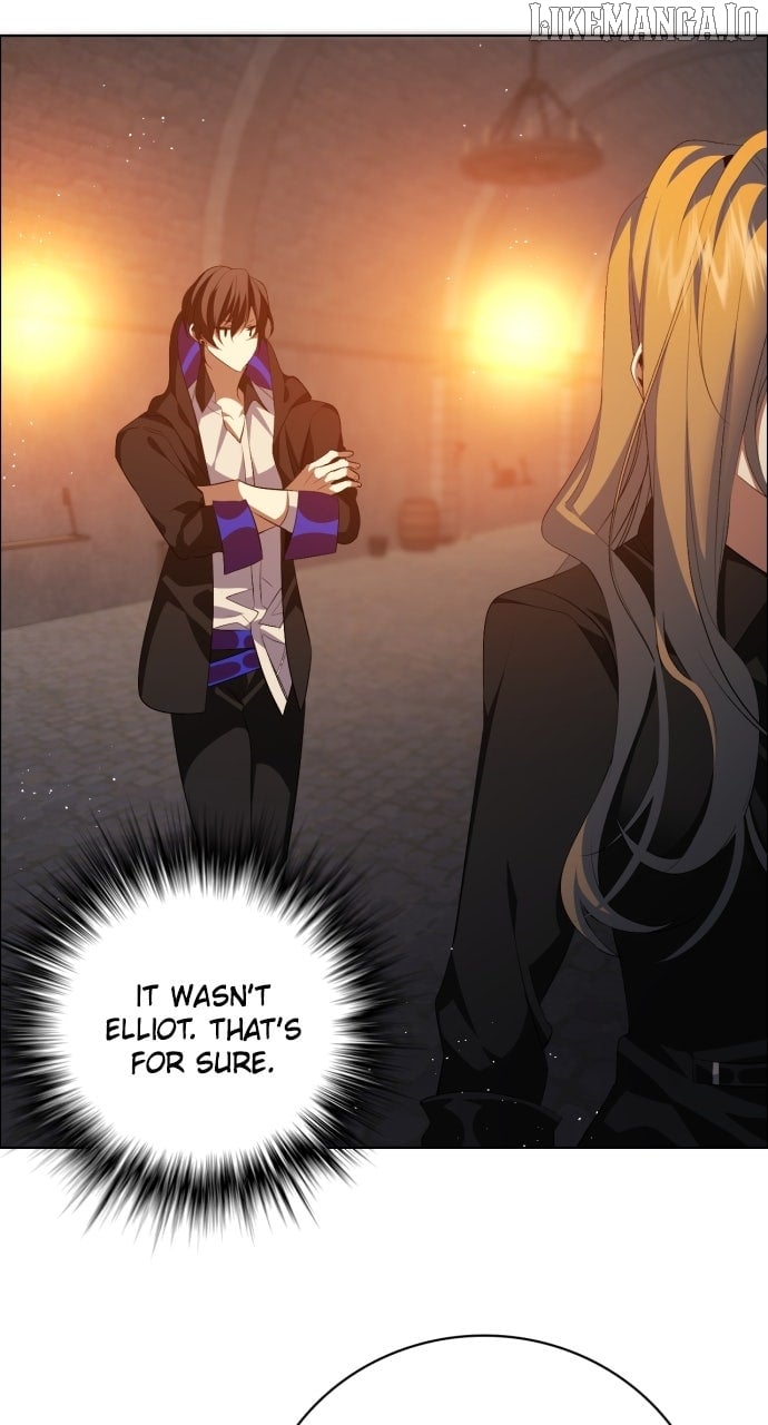 Zero Game Chapter 321 - Page 9 in English