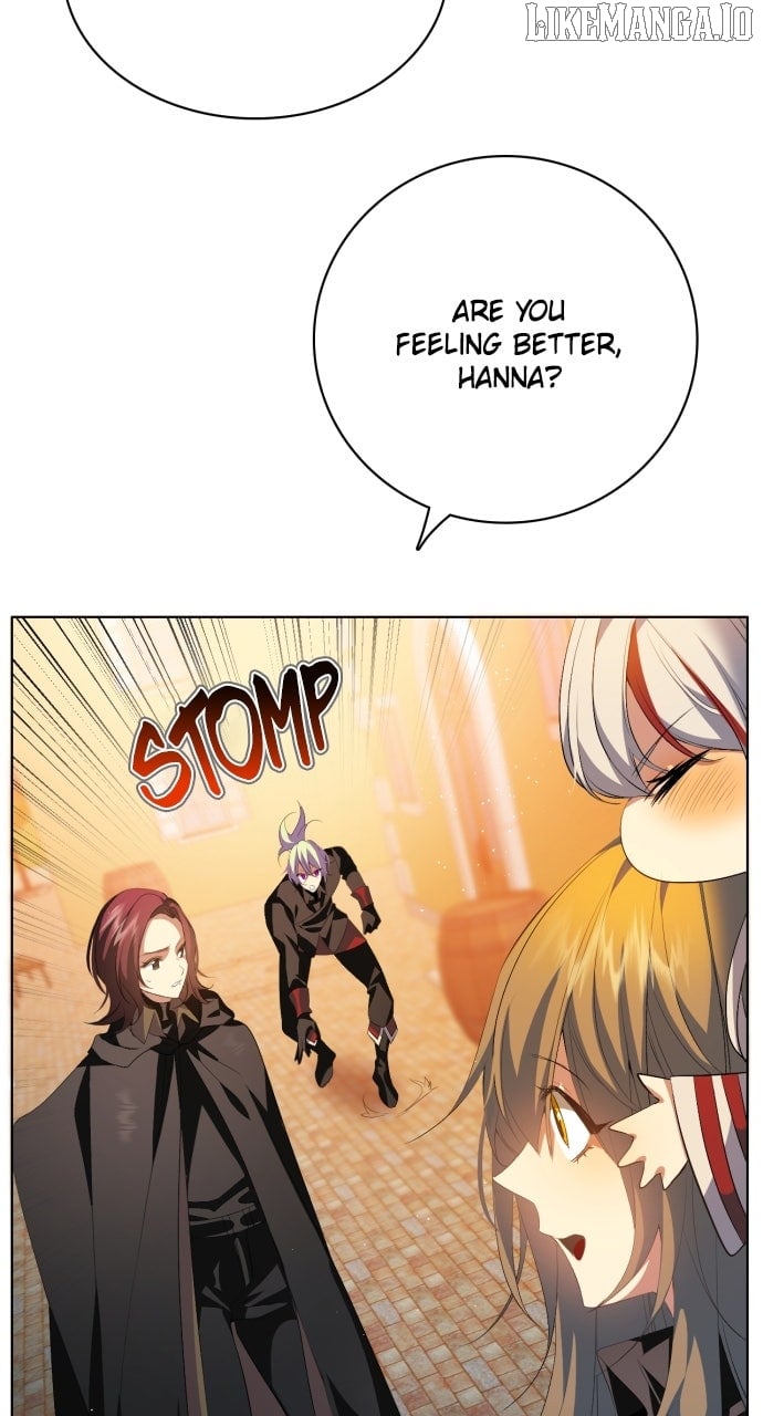 Zero Game Chapter 323 - Page 25 in English
