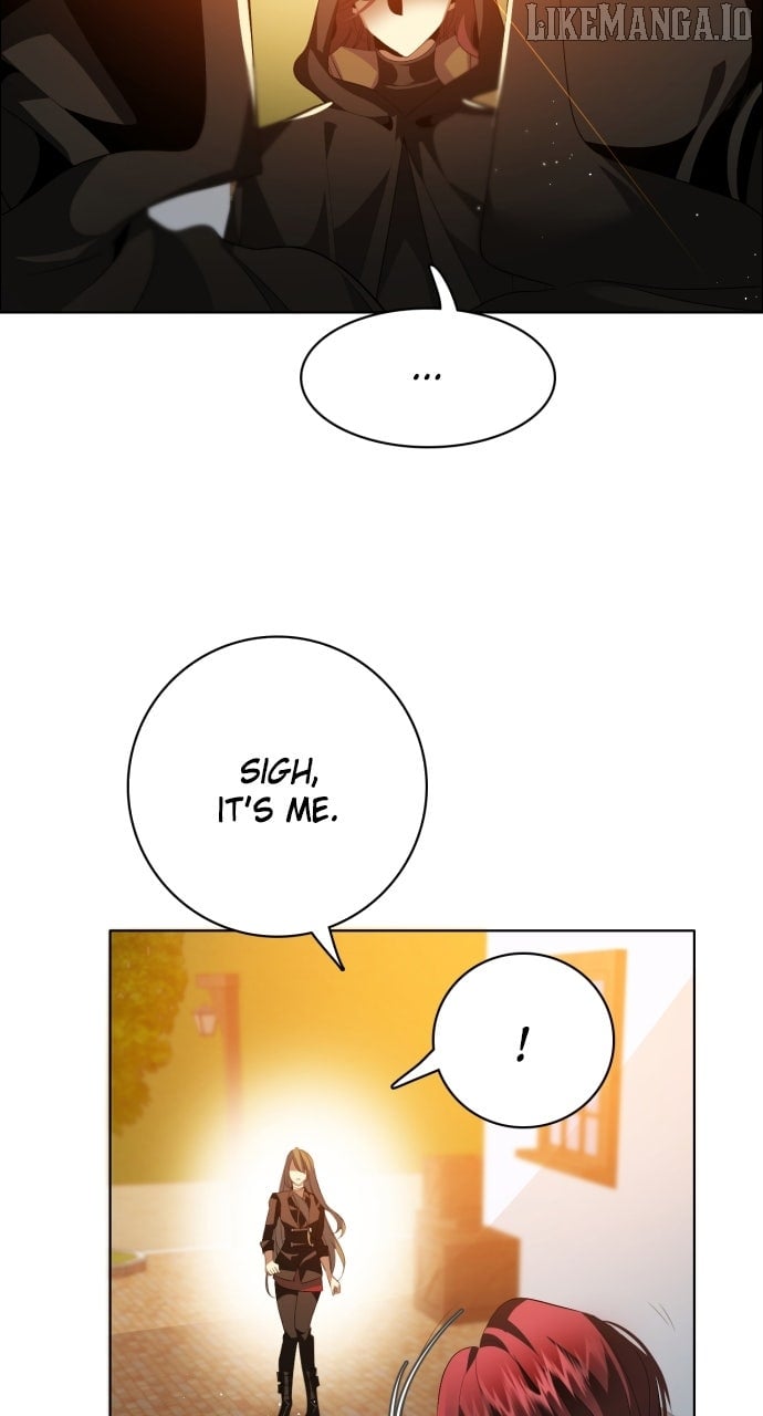 Zero Game Chapter 323 - Page 3 in English