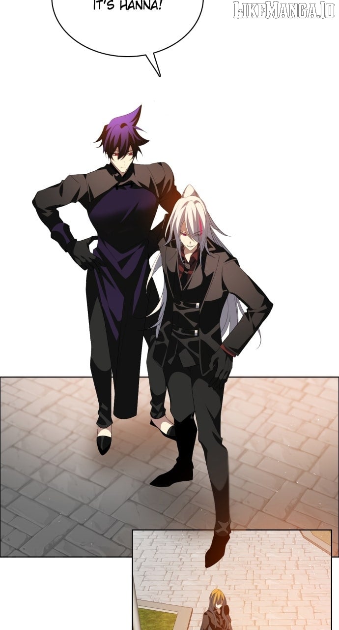 Zero Game Chapter 323 - Page 36 in English