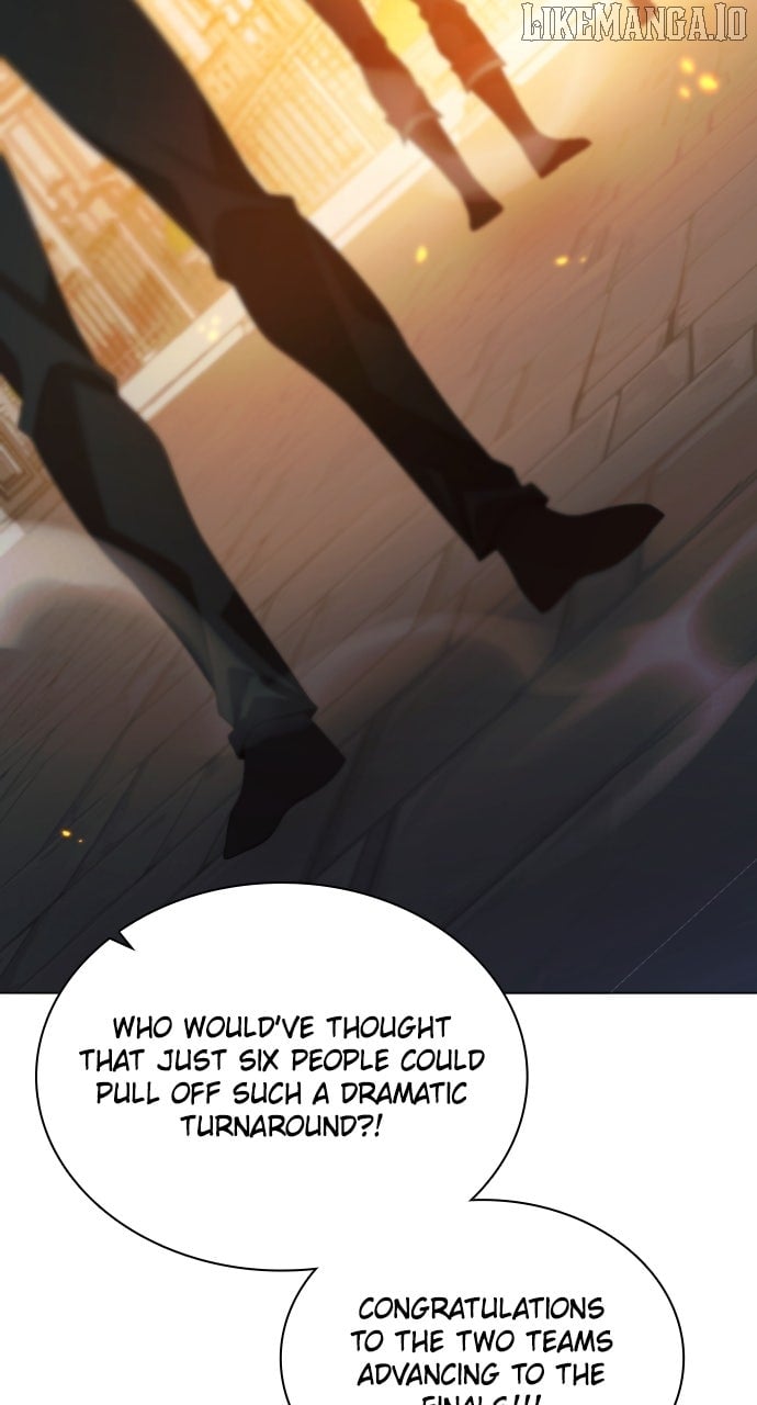 Zero Game Chapter 323 - Page 79 in English
