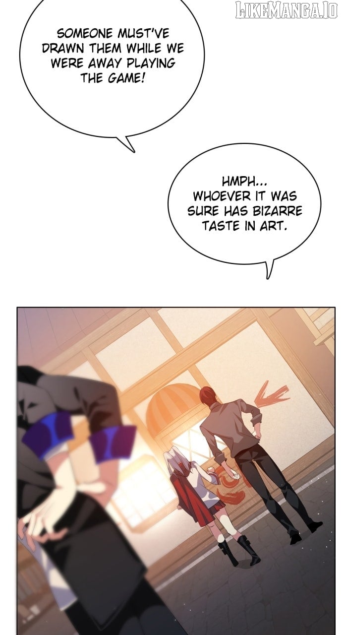 Zero Game Chapter 324 - Page 13 in English
