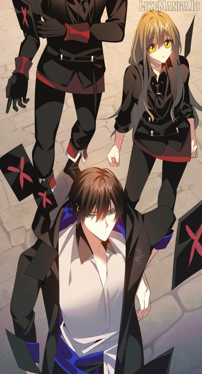 Zero Game Chapter 324 - Page 22 in English
