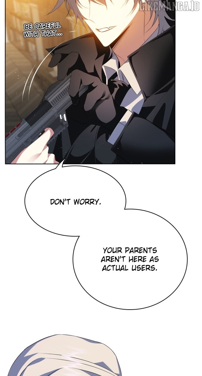 Zero Game Chapter 324 - Page 41 in English