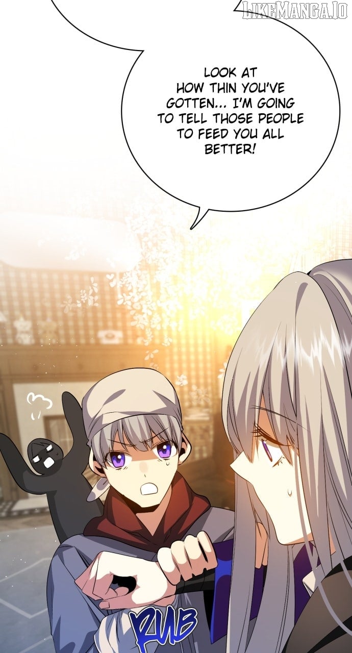 Zero Game Chapter 324 - Page 50 in English
