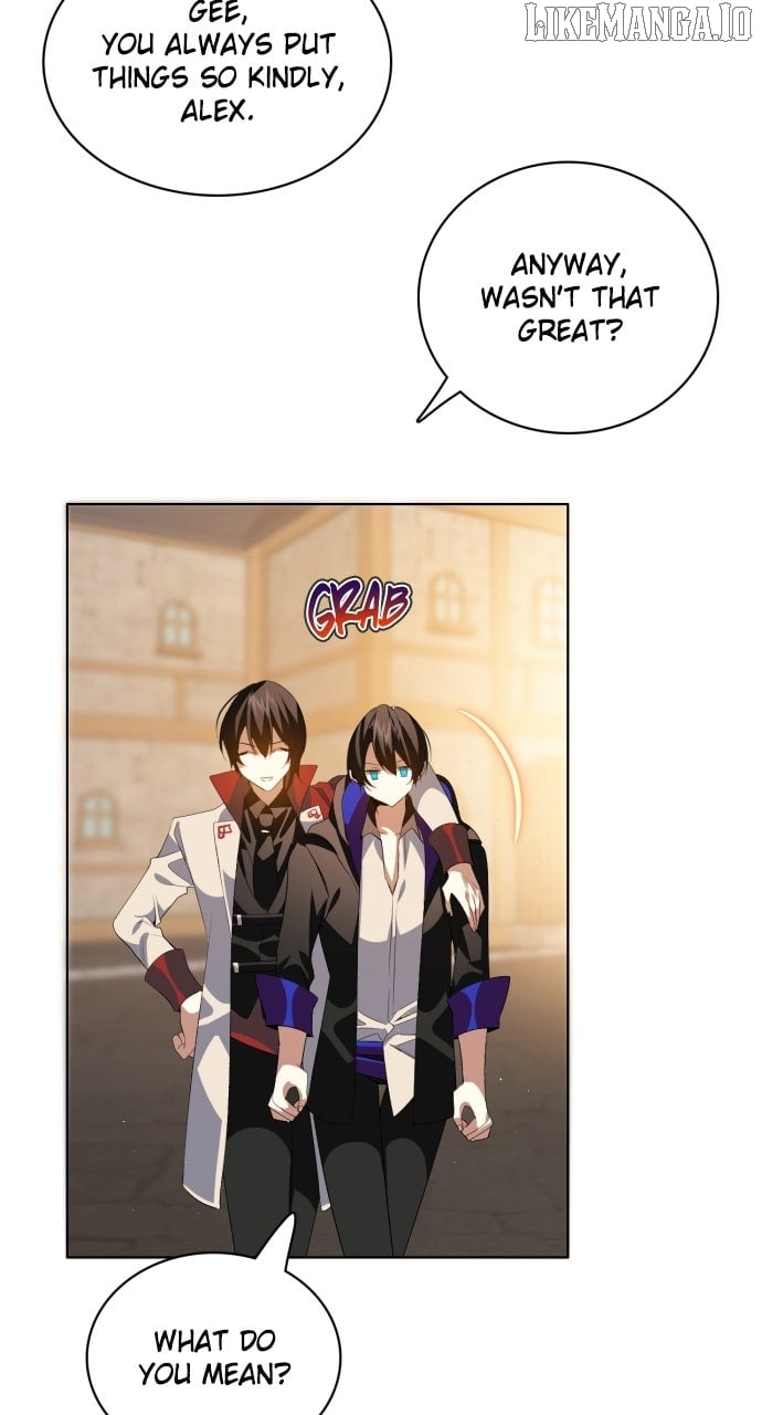 Zero Game Chapter 325 - Page 49 in English