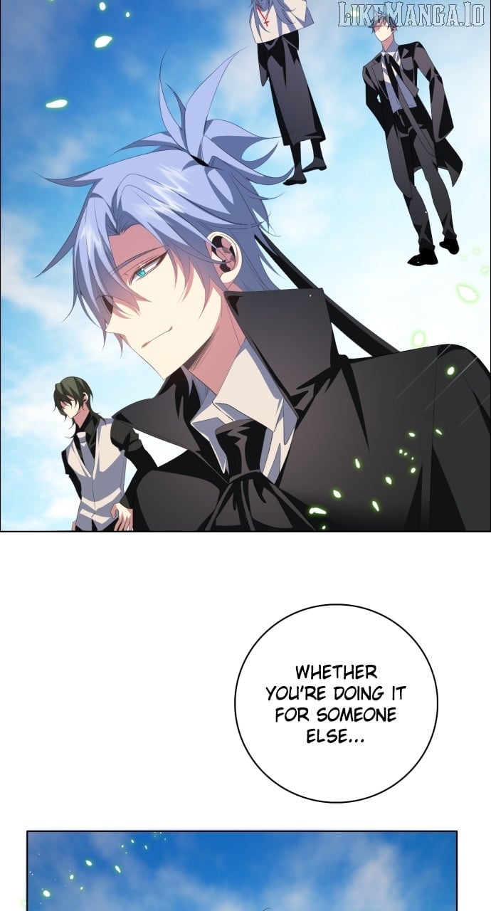 Zero Game Chapter 325 - Page 73 in English