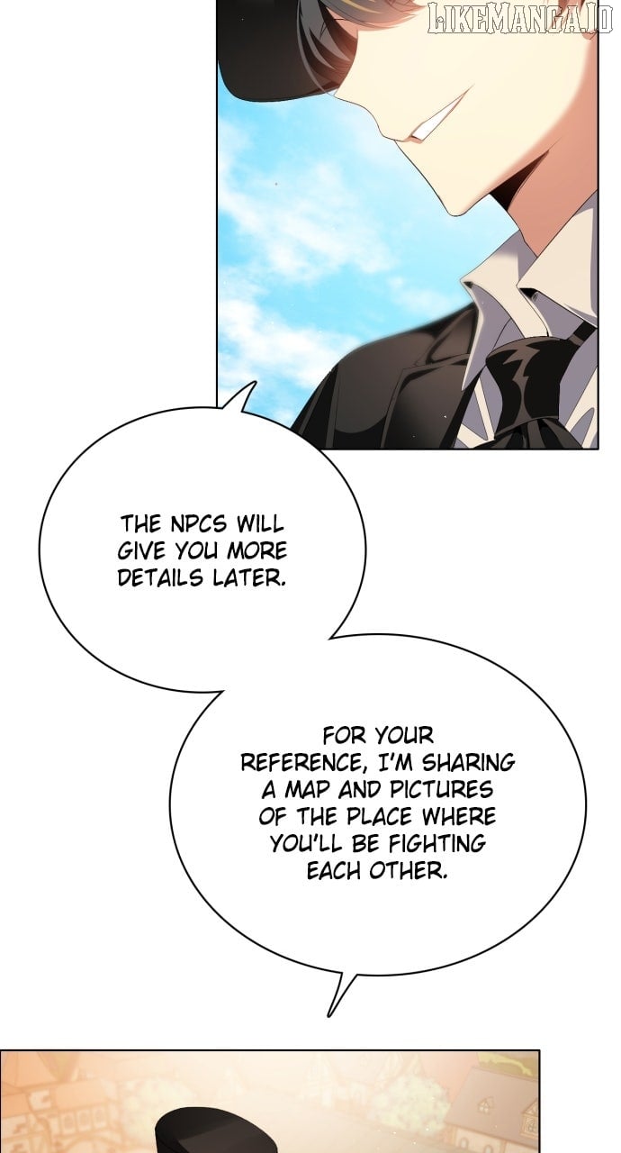 Zero Game Chapter 326 - Page 14 in English
