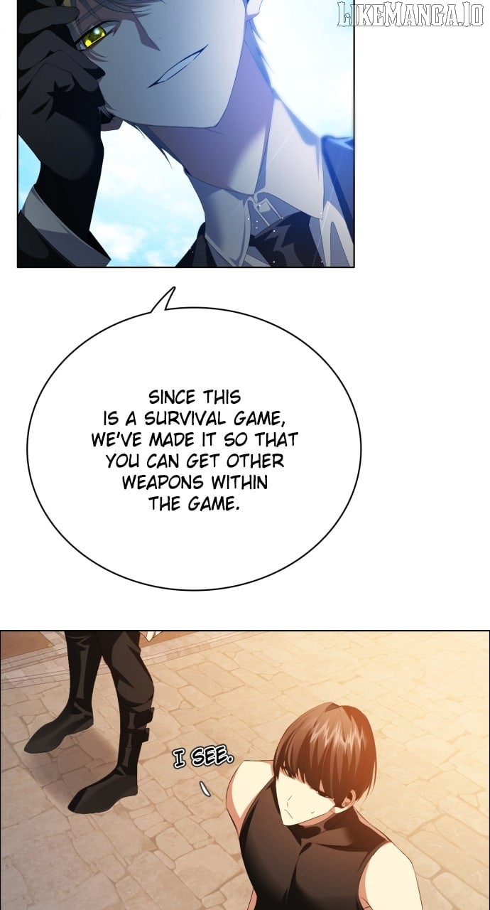 Zero Game Chapter 326 - Page 23 in English