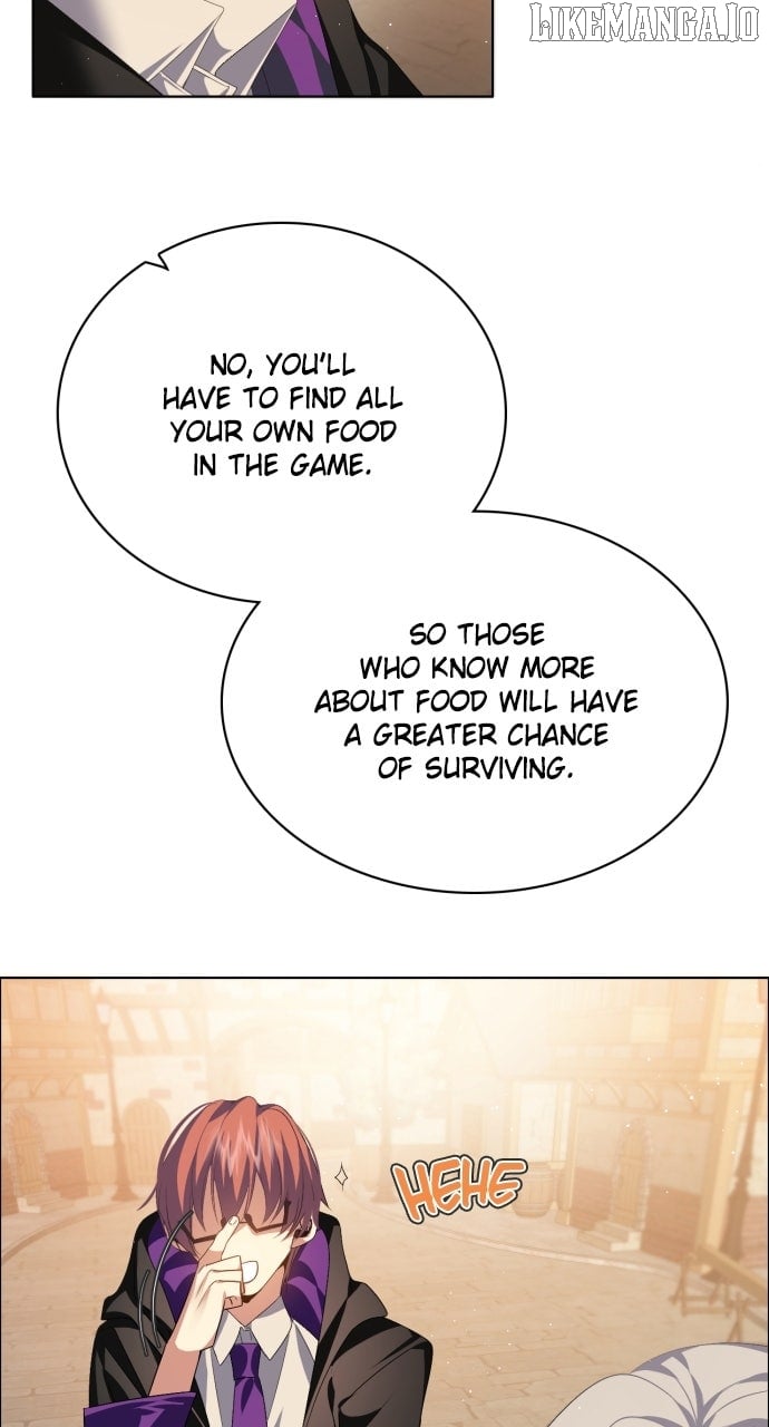 Zero Game Chapter 326 - Page 25 in English