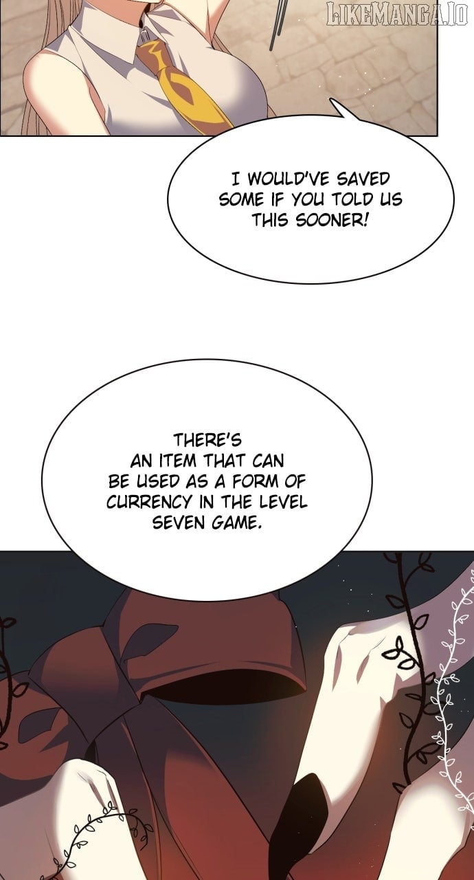 Zero Game Chapter 326 - Page 31 in English