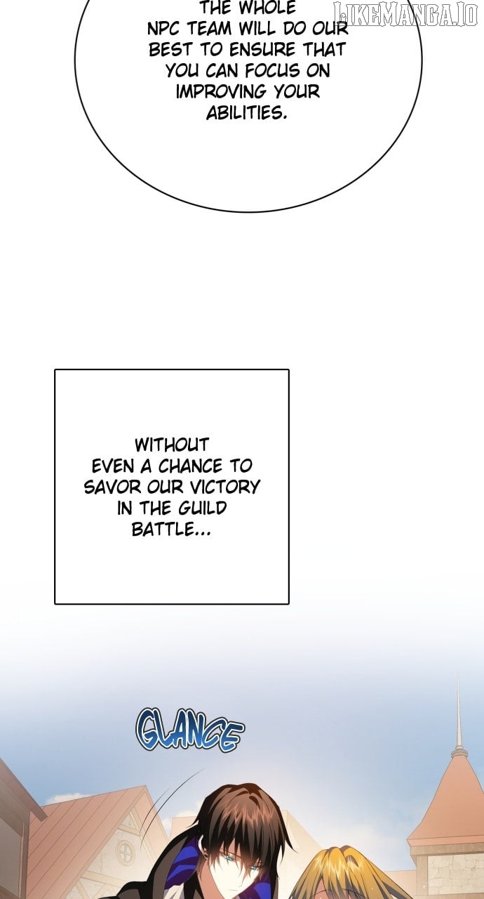 Zero Game Chapter 326 - Page 65 in English