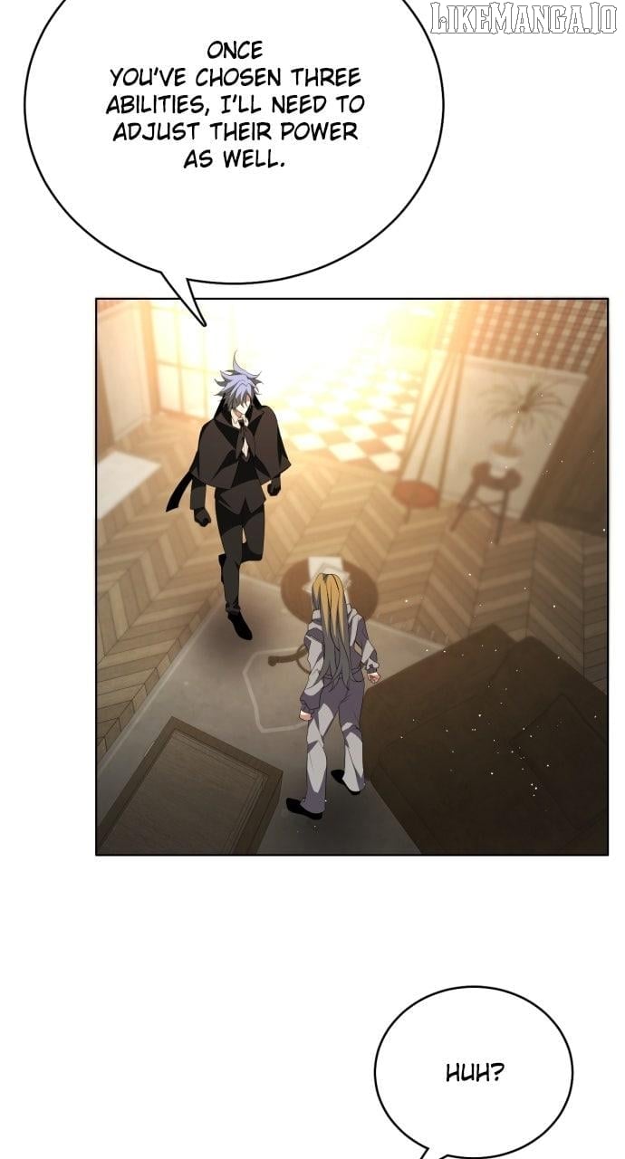Zero Game Chapter 327 - Page 55 in English