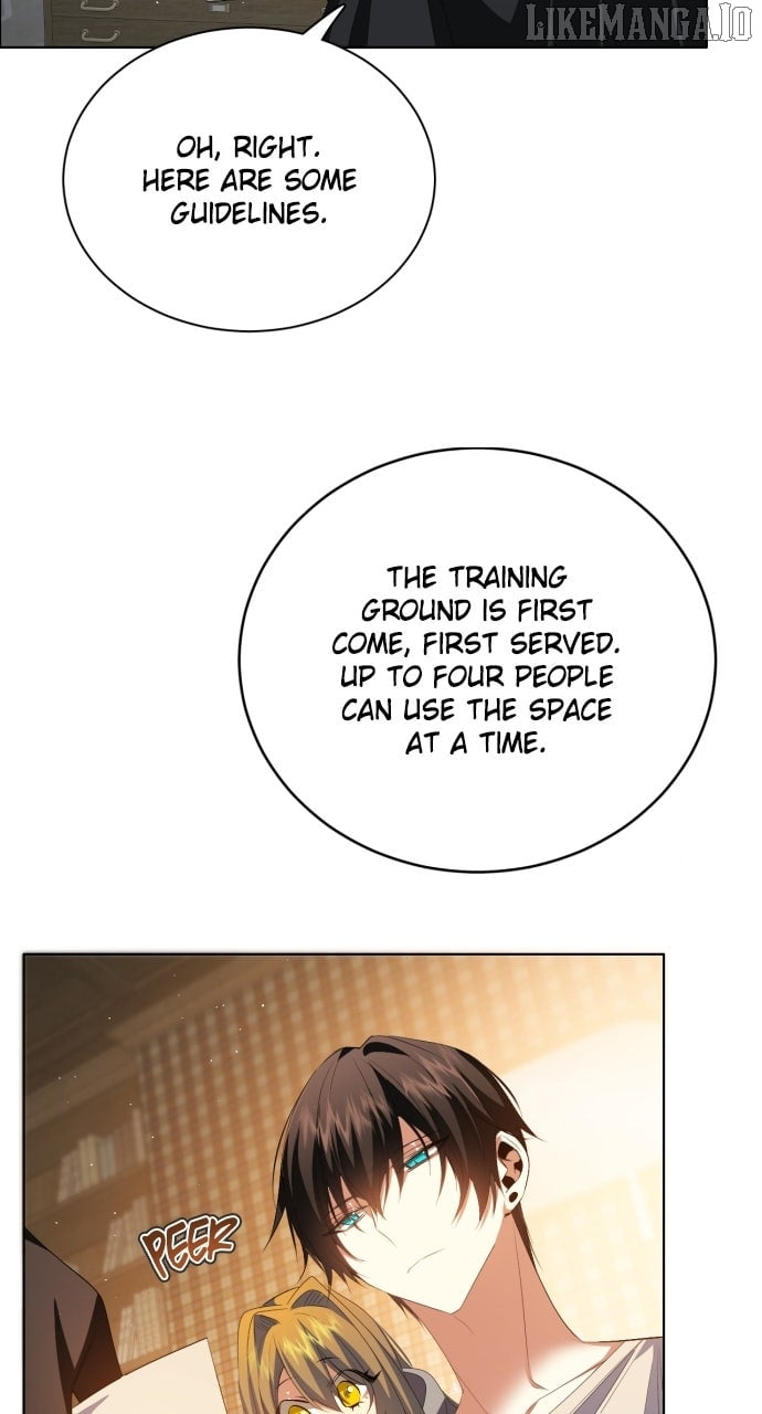 Zero Game Chapter 328 - Page 15 in English