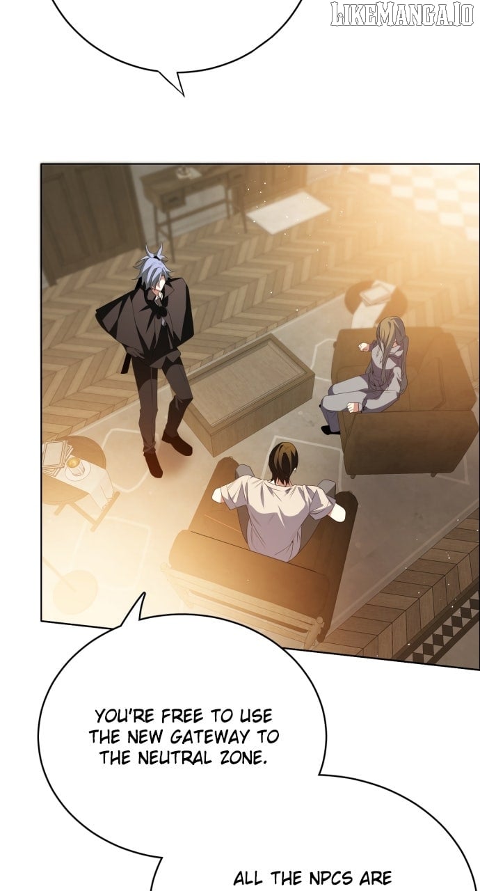 Zero Game Chapter 328 - Page 18 in English