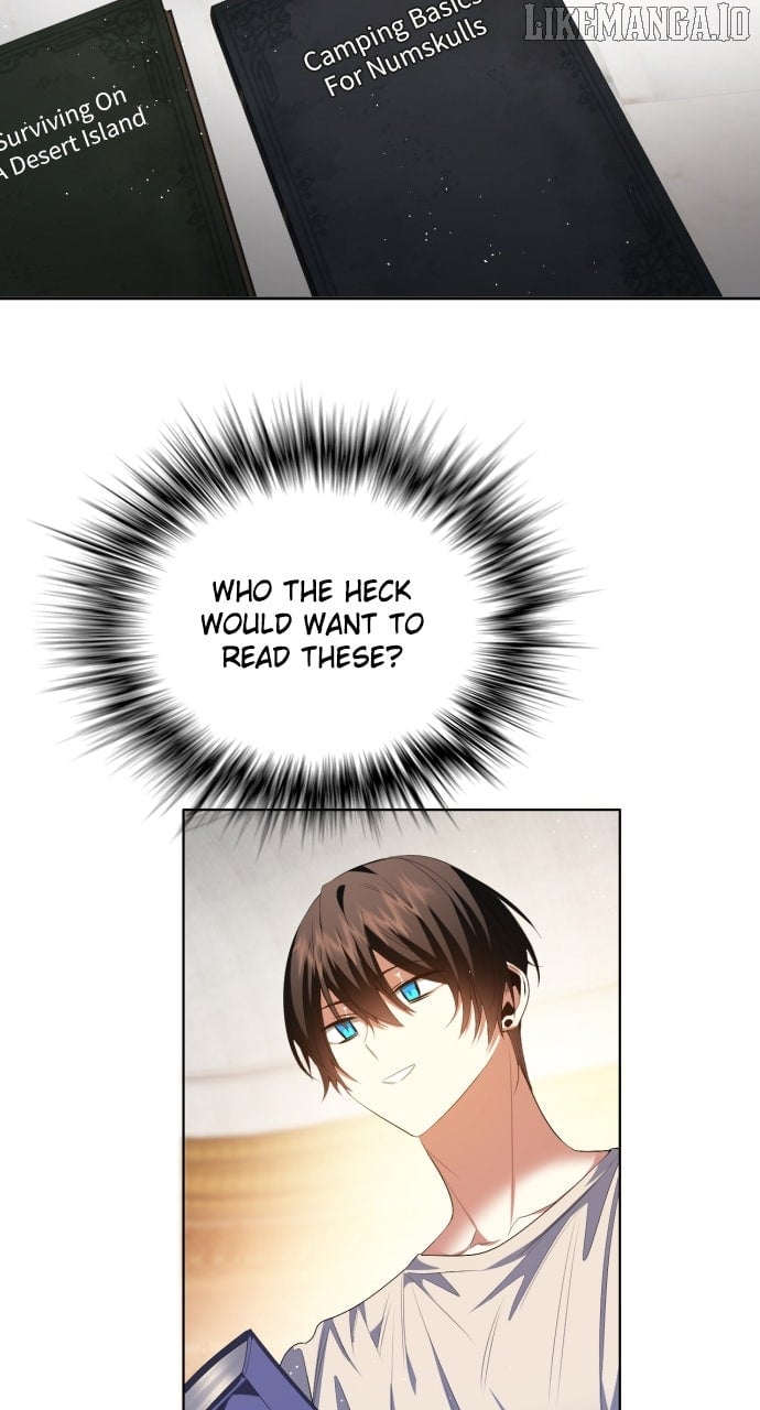 Zero Game Chapter 328 - Page 34 in English