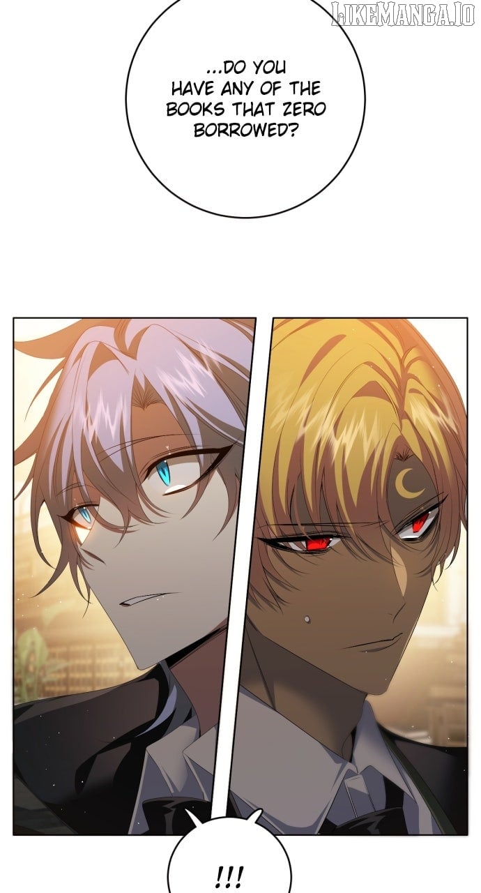 Zero Game Chapter 328 - Page 36 in English