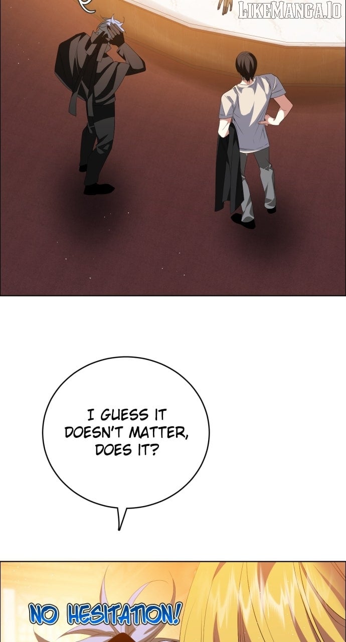 Zero Game Chapter 328 - Page 38 in English