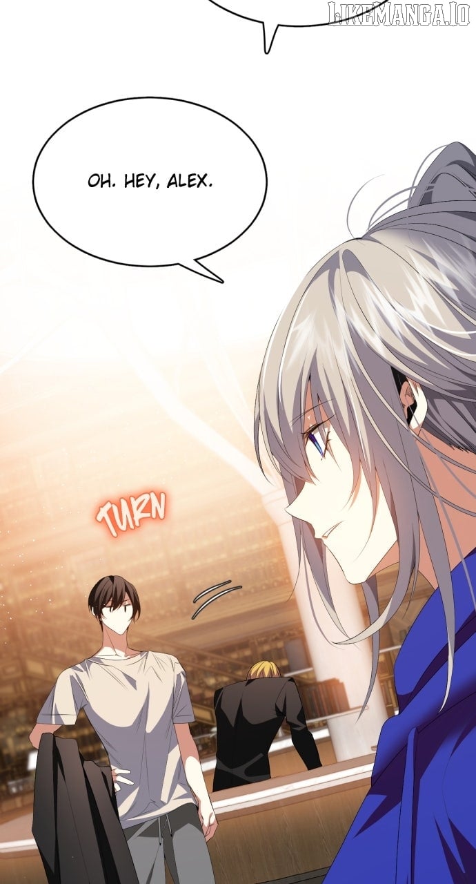 Zero Game Chapter 328 - Page 40 in English