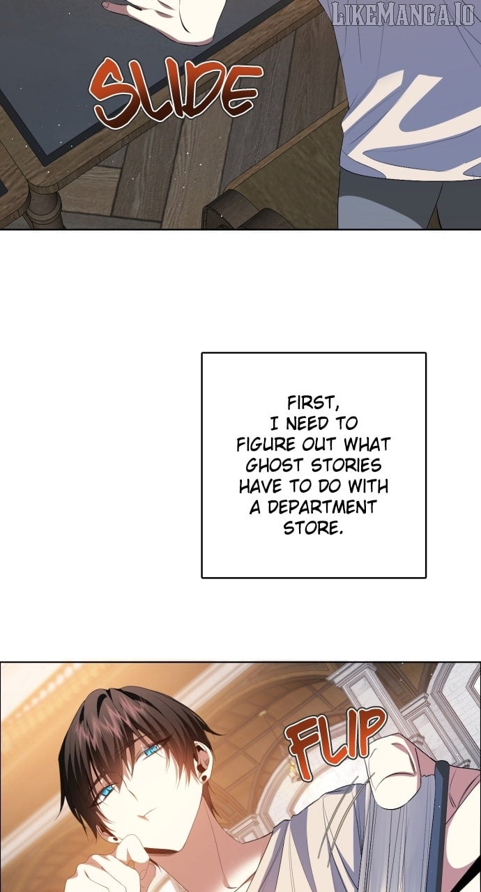Zero Game Chapter 328 - Page 61 in English