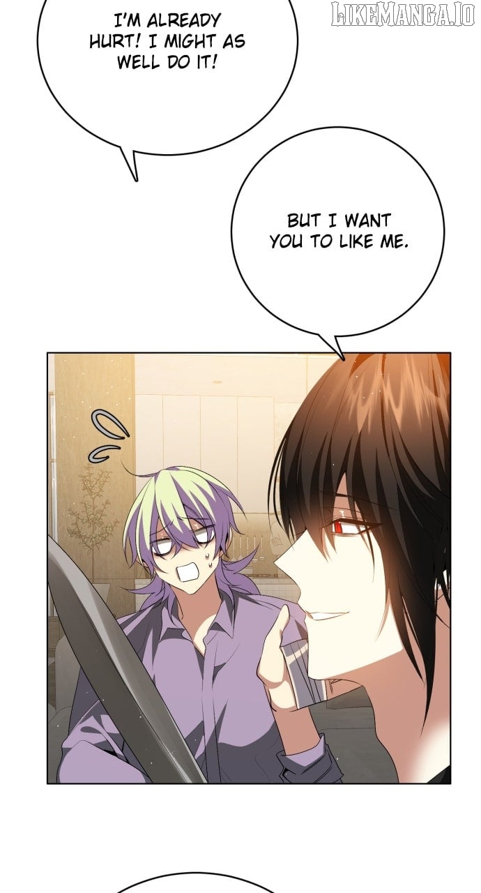 Zero Game Chapter 328 - Page 84 in English