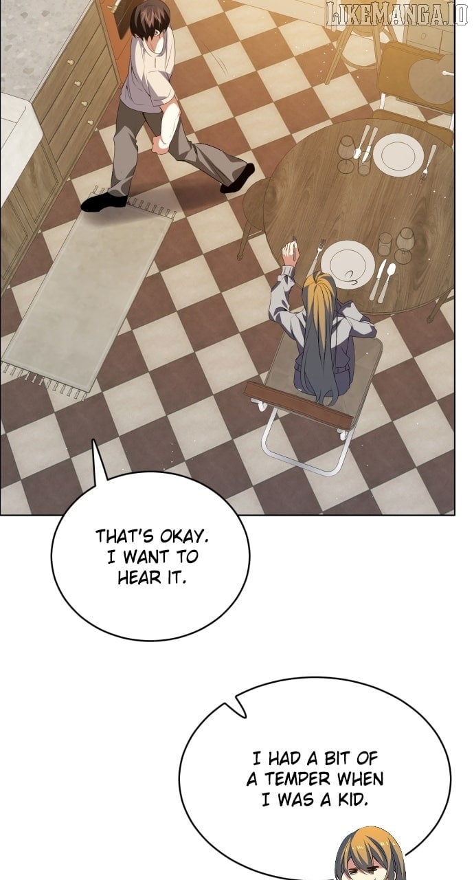 Zero Game Chapter 329 - Page 15 in English