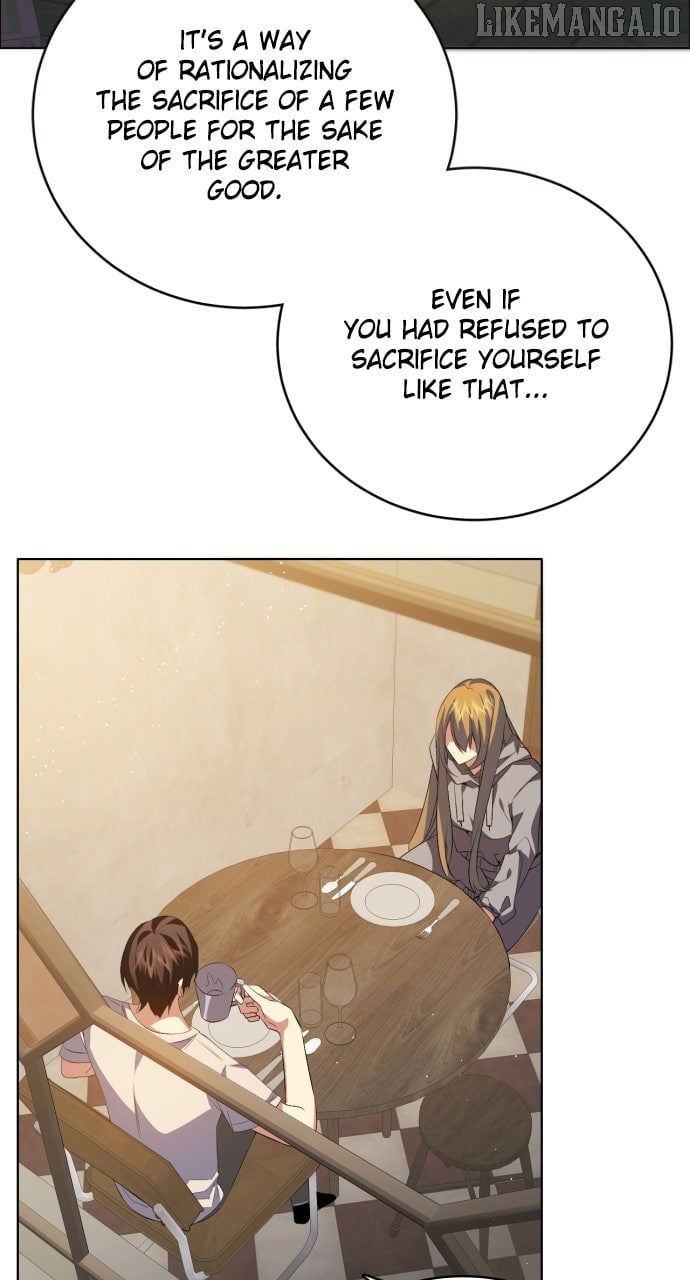 Zero Game Chapter 329 - Page 34 in English