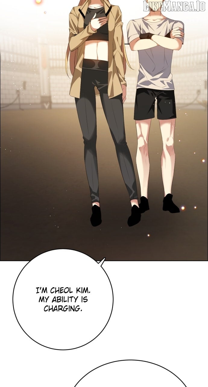 Zero Game Chapter 329 - Page 49 in English