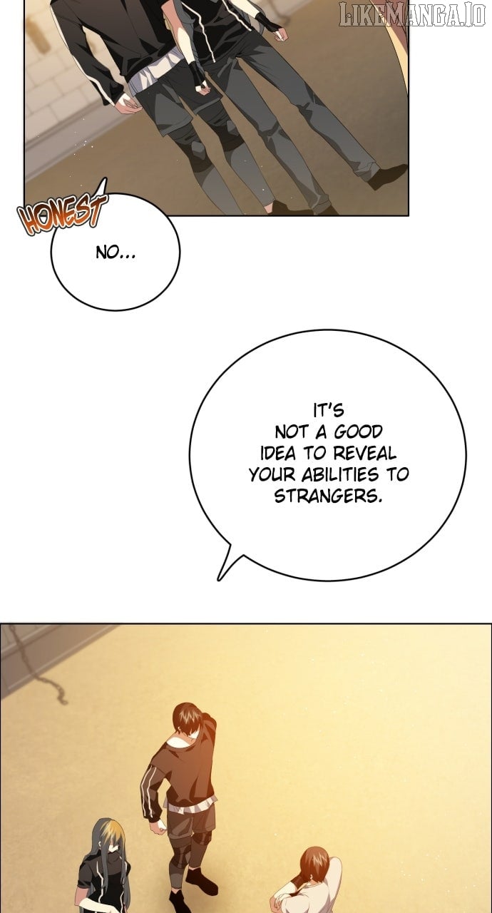 Zero Game Chapter 329 - Page 53 in English