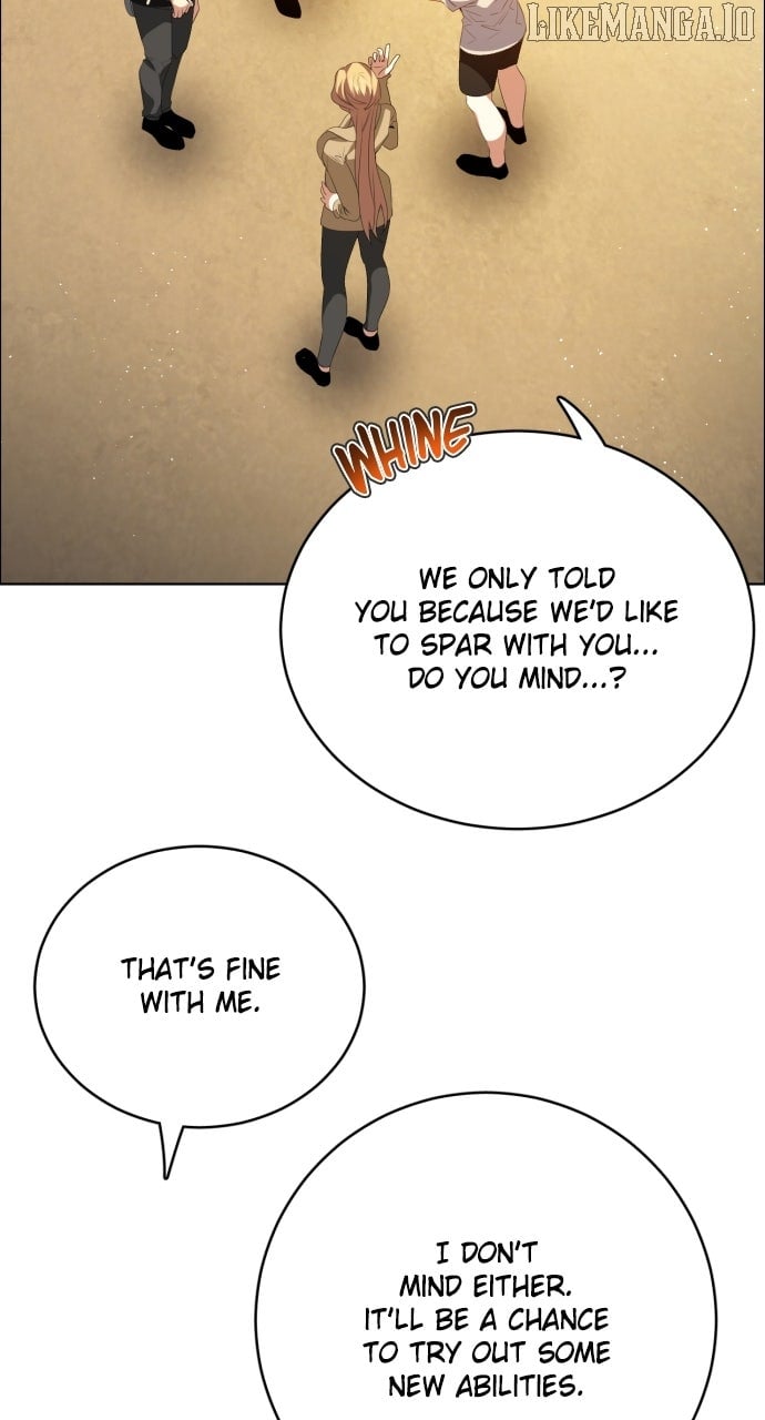 Zero Game Chapter 329 - Page 54 in English