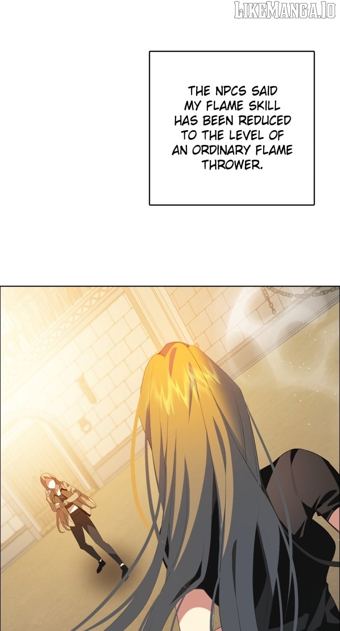 Zero Game Chapter 329 - Page 59 in English