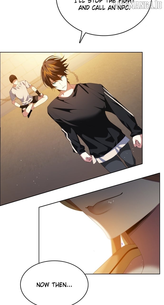 Zero Game Chapter 329 - Page 61 in English