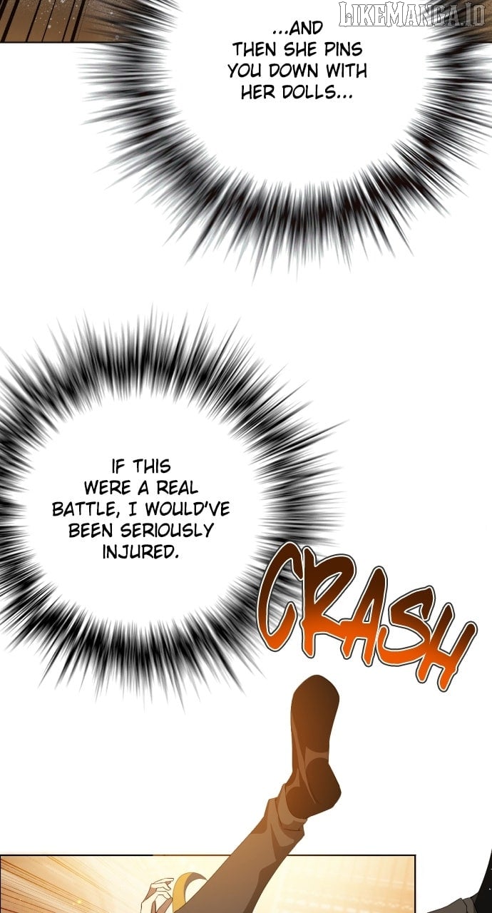 Zero Game Chapter 329 - Page 72 in English