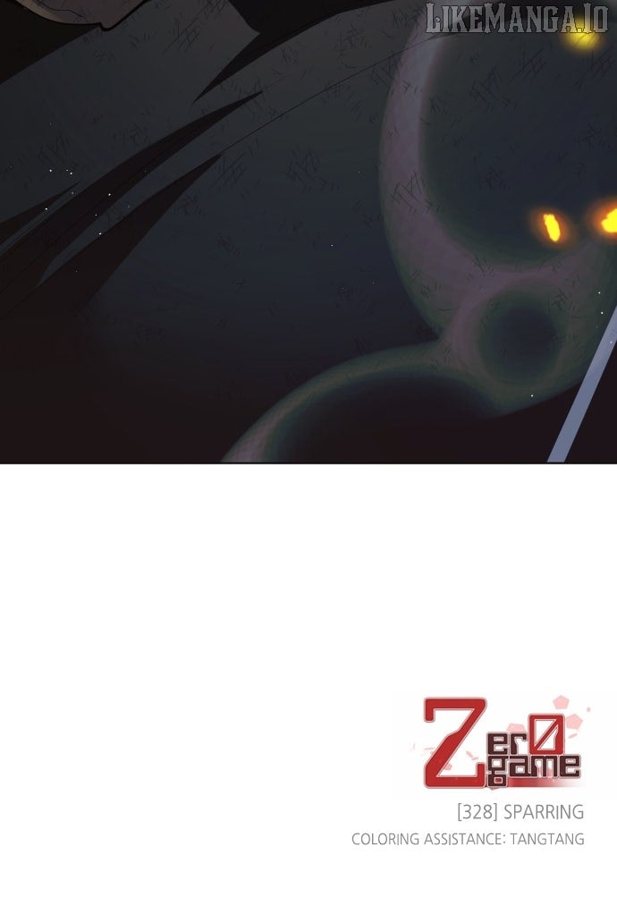 Zero Game Chapter 329 - Page 82 in English