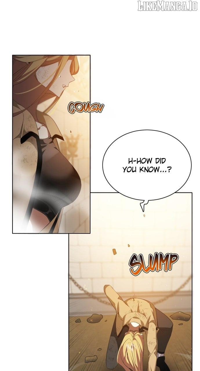 Zero Game Chapter 330 - Page 26 in English