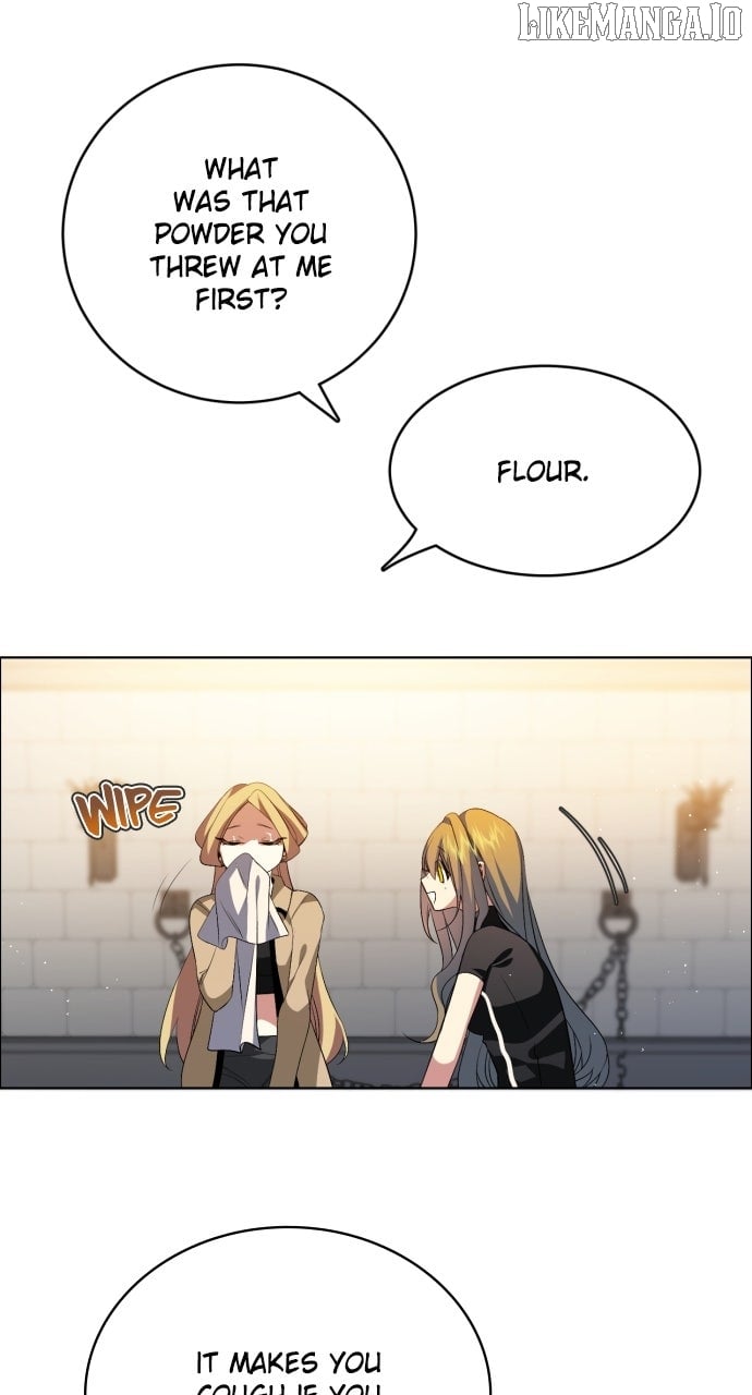 Zero Game Chapter 330 - Page 33 in English