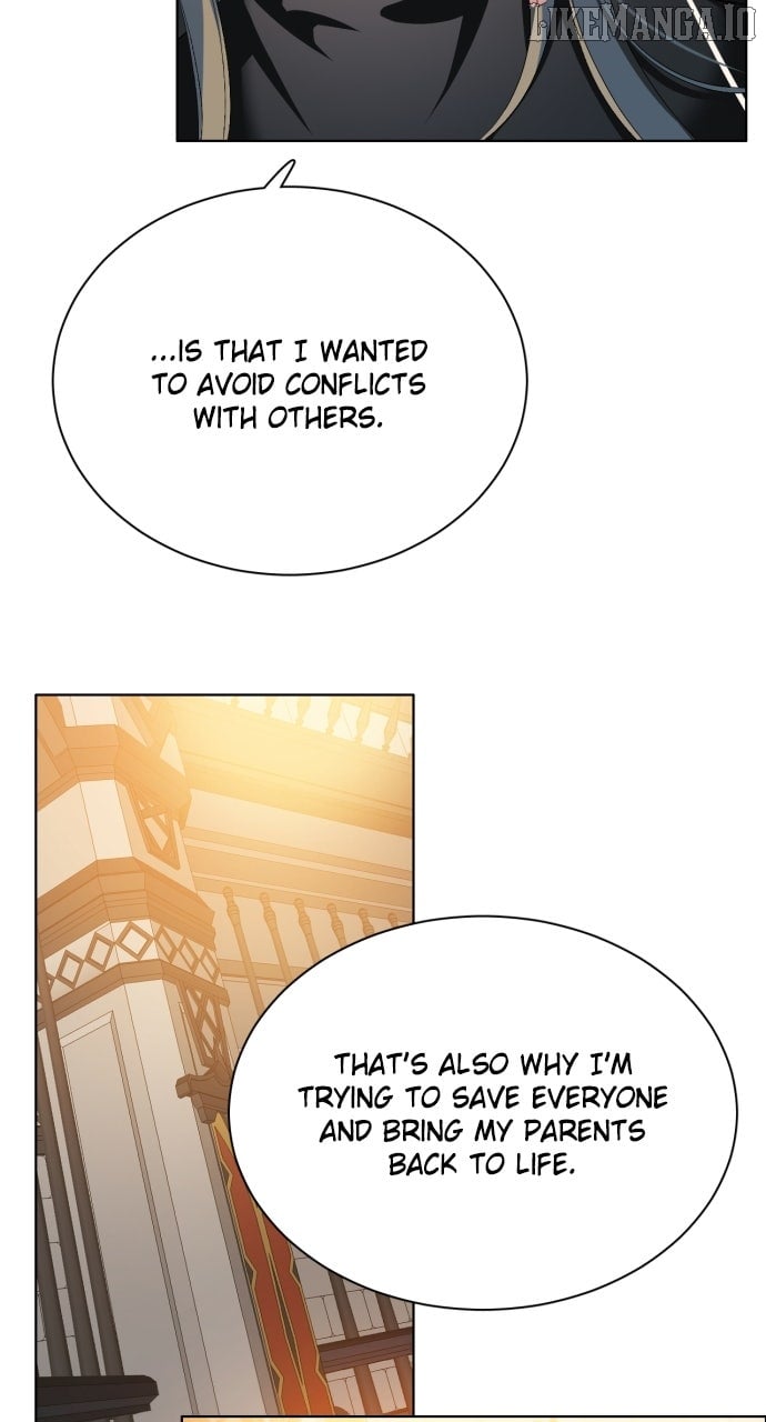 Zero Game Chapter 330 - Page 52 in English