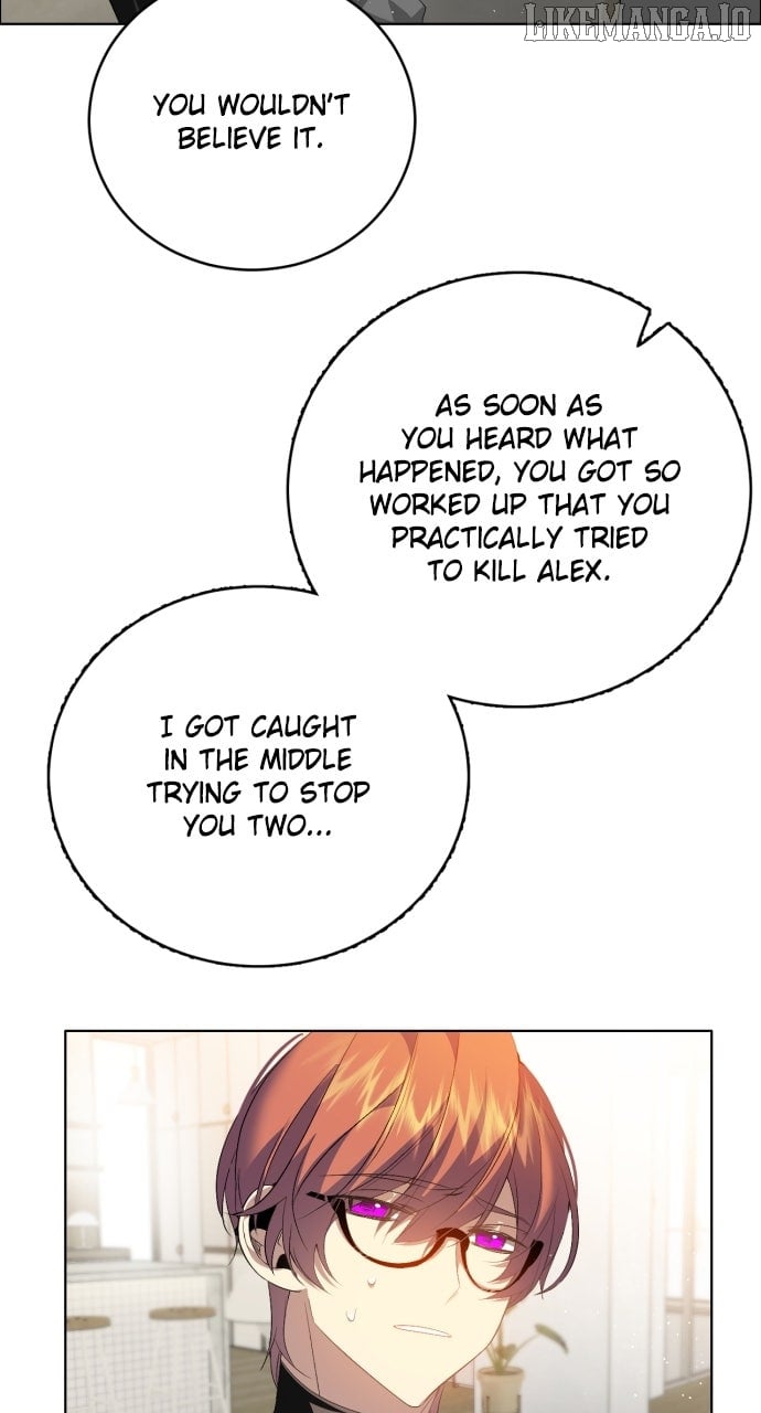 Zero Game Chapter 331 - Page 45 in English