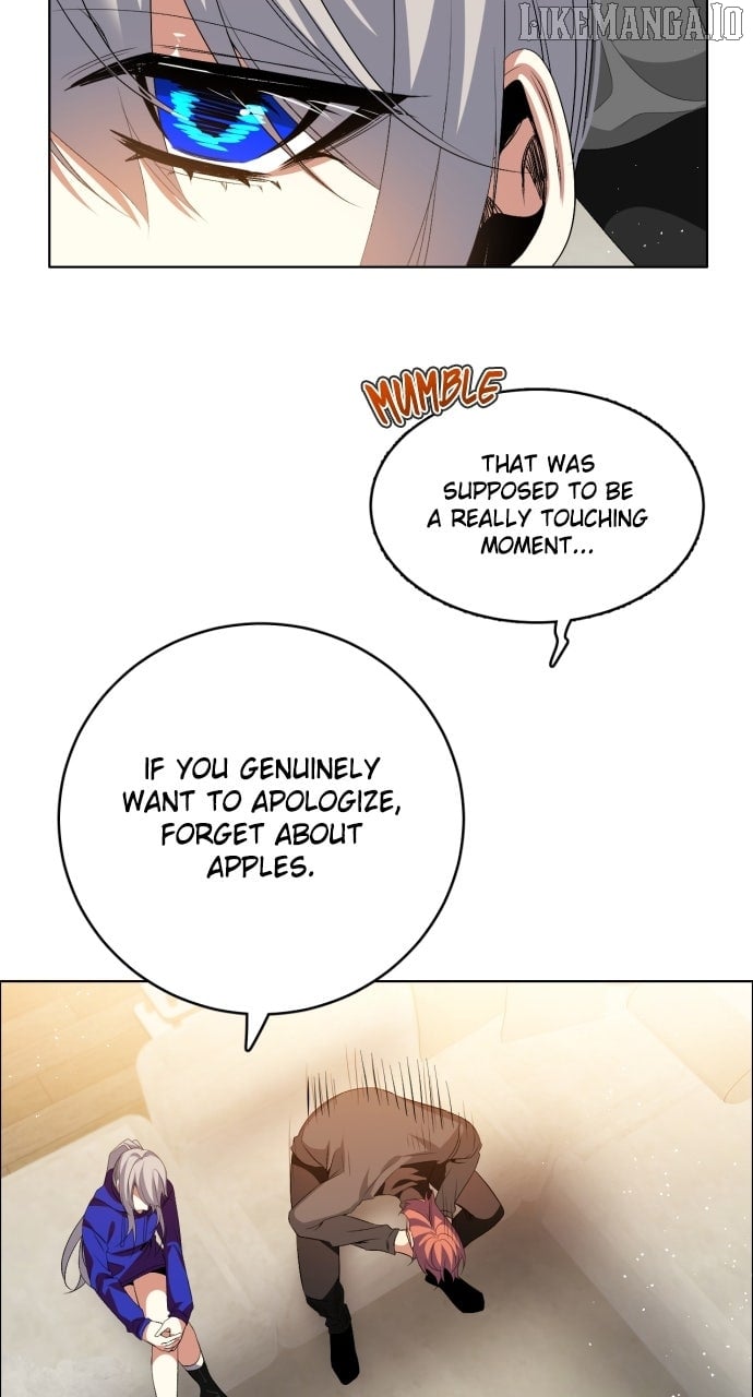 Zero Game Chapter 331 - Page 67 in English