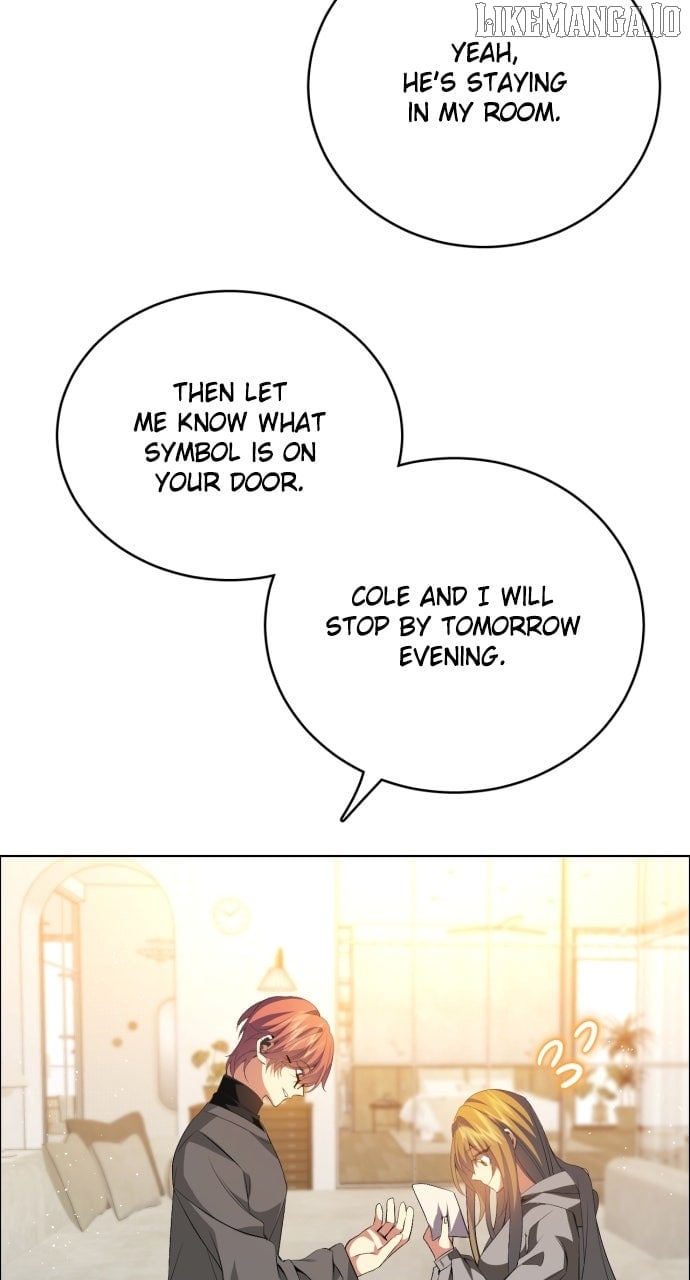Zero Game Chapter 331 - Page 71 in English