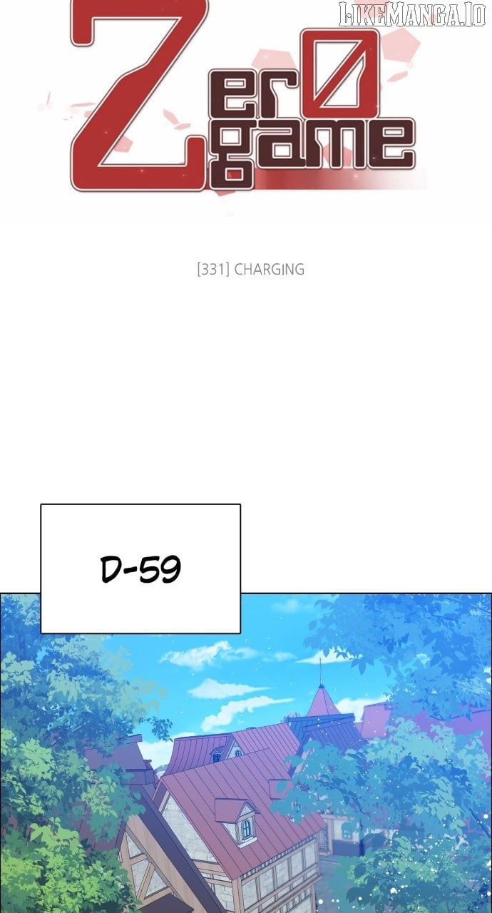 Zero Game Chapter 332 - Page 26 in English