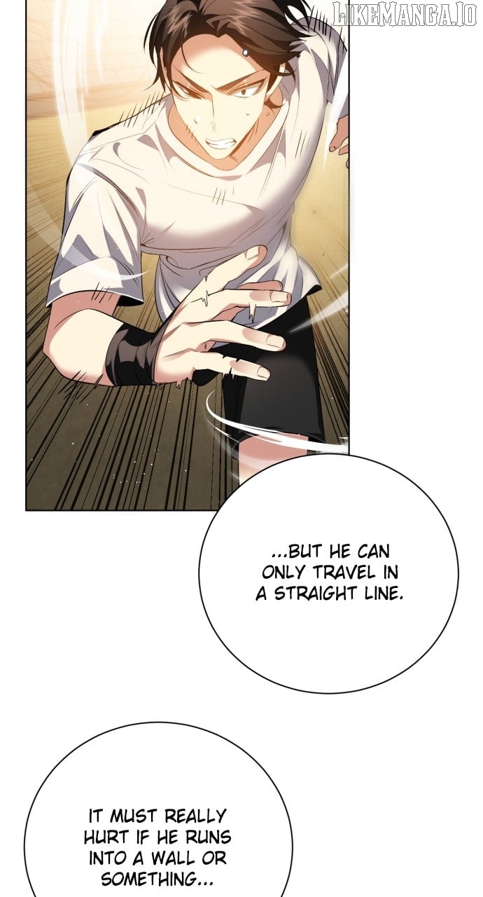Zero Game Chapter 332 - Page 51 in English