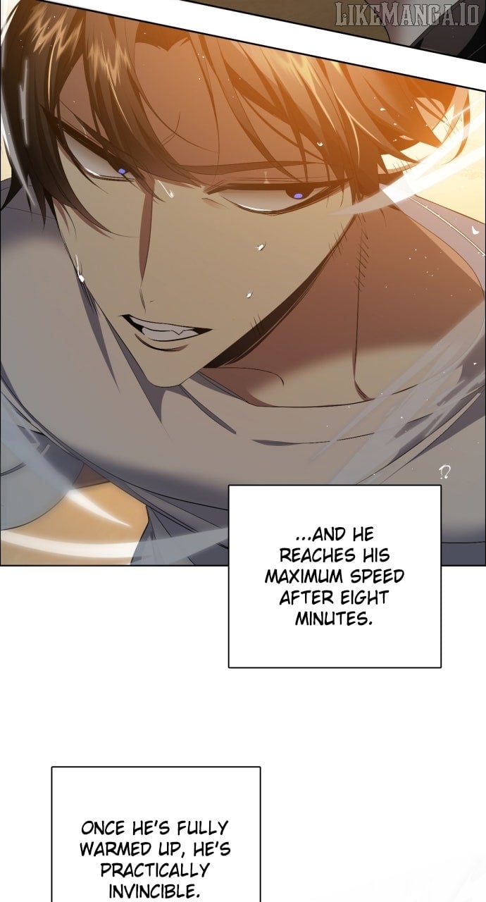 Zero Game Chapter 332 - Page 55 in English