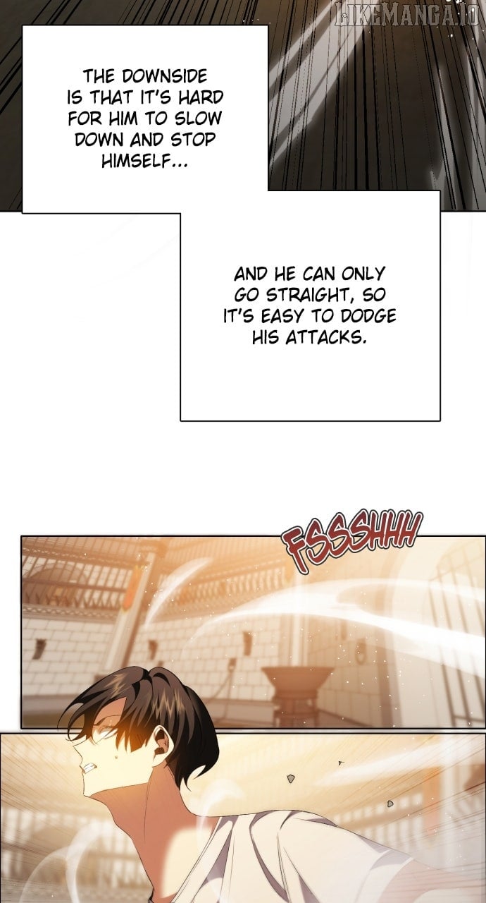 Zero Game Chapter 332 - Page 57 in English