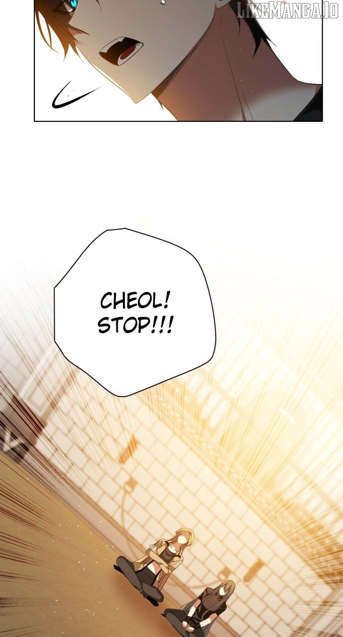 Zero Game Chapter 332 - Page 60 in English
